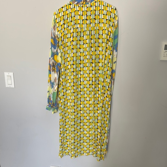 Diane Von Furstenburg Dress Prita L - Picture 6 of 8